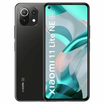 Xiaomi 11 Lite NE 5G Factory Unlocked-Dual SIM-Slimmest & Lightest 5g Smartphone