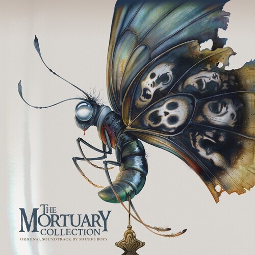 Clancy Brown Mortuary Collection Online The Mortuary Collection By