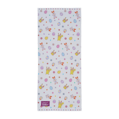 Pokemon Center Original Pokemon Easter Face towel Pikachu Scorbunny