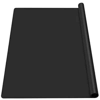 Extra Large Silicone Mat for Craft Gartful 25.2'' x 17.7'' Silicone Craft Sheet.**