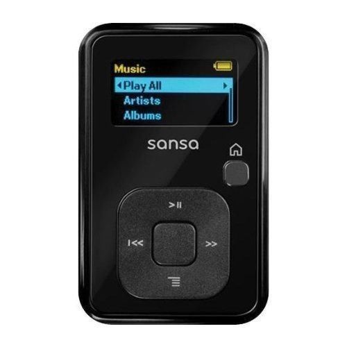 SanDisk Clip Jam iPods & MP3-Player