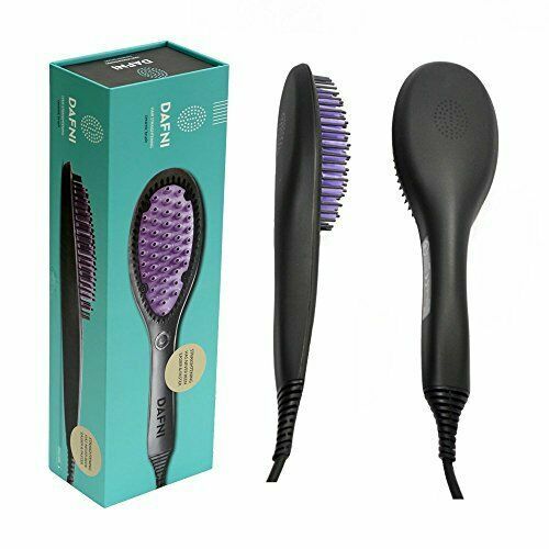 DAFNI X Conair Hair Smoothing/Styling Hot Brush: Tested-Cleaned