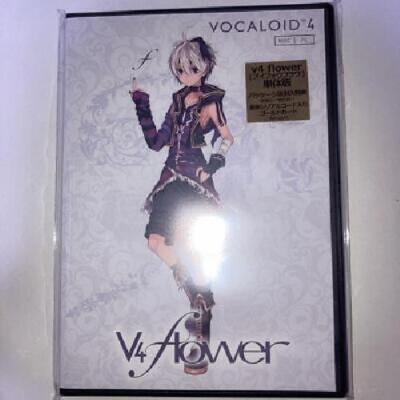 NEW VOCALOID 4 Library v4 flower standalone version Music