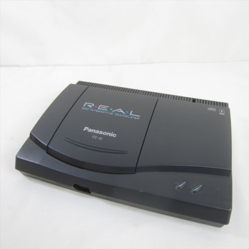 Manette pour console 3DO - Panasonic FZ-JP2X - Consoles