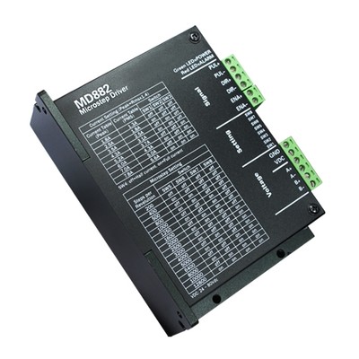2 Phase 7.8A 1-axis Stepping Motor Driver Leetro replacement