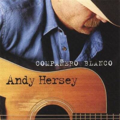 Companero Blanco - Audio CD - VERY GOOD