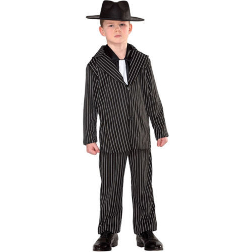 1920s 和 1930s 男童演出服