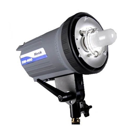 Cowboystudio 400 Watt Photography Studio Monolight, Studio Strobe Light