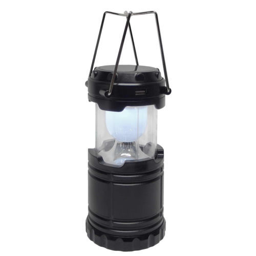 NEW Supreme SOL Water Bottle Lantern Solar Rechargeable Lithium