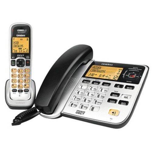 Uniden DECT2145 1 Corded & Cordless Phone Pack NEW Home Phones