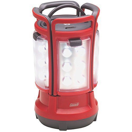 Coleman LED Lantern 190 Lumens CPX 6 Compatible Battery or Coleman LED Lantern 190 Lumens CPX 6 Compatible Battery or