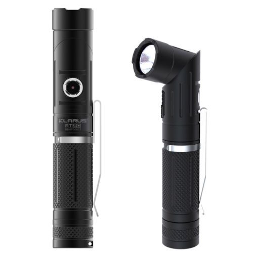KLARUS Camping & Hiking Flashlights