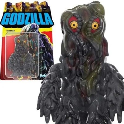 SUPER7 Godzilla Hedorah Toho ReAction Figure 3.75'' NEW