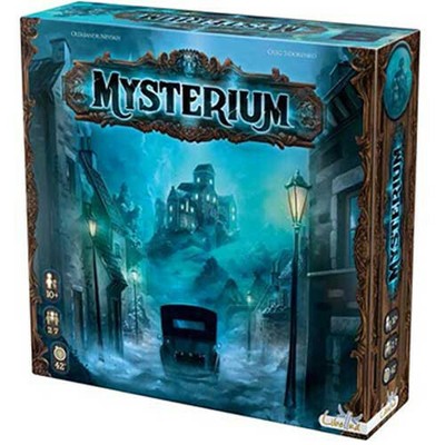 Настольная игра Asmodee Libellud MYST01 Mysterium