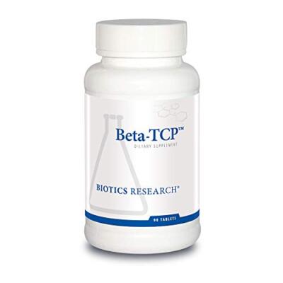 Biotics Research Beta TCP All Natural. Nutitional Support for Bile Production...