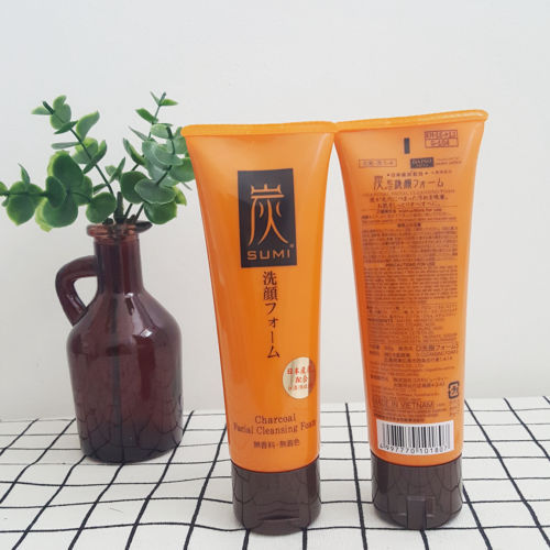 Daiso Foam Skin Cleansers