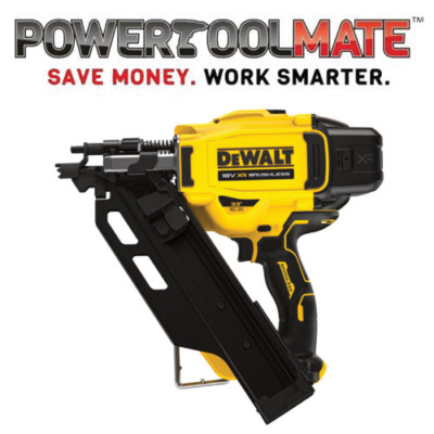 Dewalt DCN930N 18v XR Brushless Cordless 90mm Framing Nailer Naked
