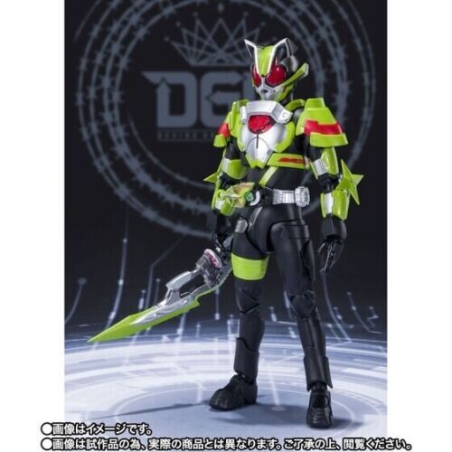 Bandai S.H.Figuarts Kamen Rider Tycoon Ninja Form Kamen