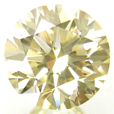0.23ct SPARKLING 100% NATURAL GOLDEN YELLOW DIAMOND RARE EARTH MINED DIAMOND!