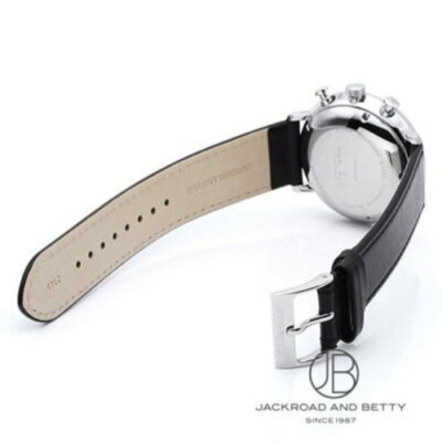 Pre-owned Junghans Max Bill Chrono Scope 027/4800.02 Men' Watch Sapphire Crystal W/box