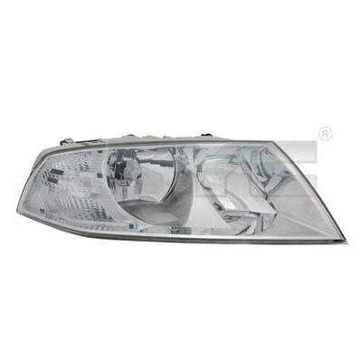 1 Hauptscheinwerfer TYC 20-12177-15-2 8717475063165 | eBay 