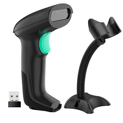 With Stand，hd Megapixel Qr Code Scanner S...