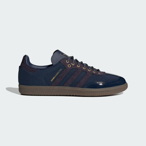 Alwayth × adidas Originals Samba OG Size 10 - adidas ALWAYTH x Samba College Burgundy for sale