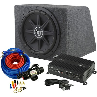 Audiopipe APSB-12112PX 12" Subwoofer