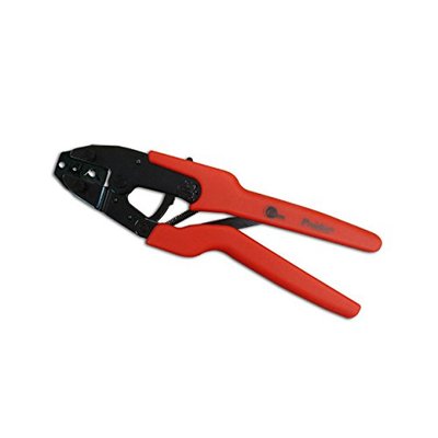 Eclipse Pro'sKit 902-275 Crimper, Ergo-Lunar with Spark Plug Die, 8 mm - 8.5 mm