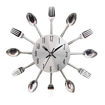 Reloj De Pared 3d Decoraciones Para La Cocina El Hogar Casa Modernos Casa Salas