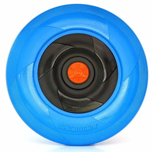 Tucker Toys Disc Jock-e - Blue/Black