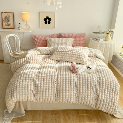 Rabbit fleece bedding 2025