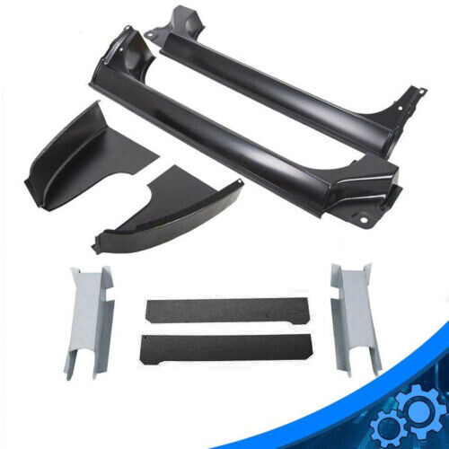 Для грузовиков Chevy GMC 73-87 LH и RH Боковые углы кабины, крепления и поворотные коммутационные панели