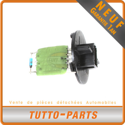 Widerstand Heizung Lüfter Citroen C3 DS3 - 6441CT 9ML351321551 351321551