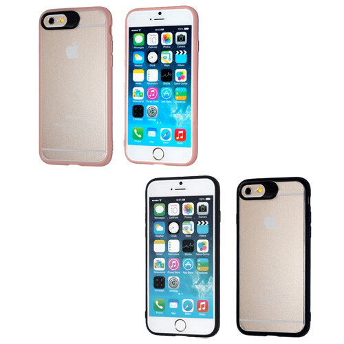 Premium Backcover Schutz Hülle Designe Case Schale für iPhone 8, 7 und Plus