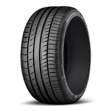 Continental ContiSportContact 5 SSR Staggered Set/4 Tires ...