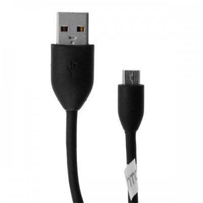 New OEM Original Authentic HTC Micro USB Data Charge Charging Sync Cable