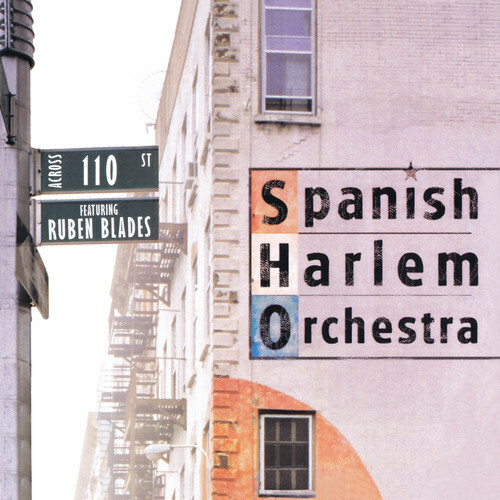 Across 110th Street by Spanish Harlem Orchestra (CD, 2014