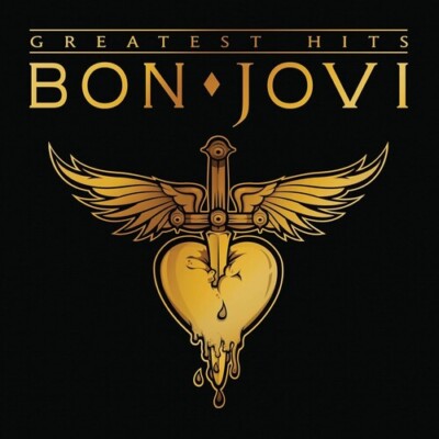 Bon Jovi - Greatest Hits [New Vinyl LP]