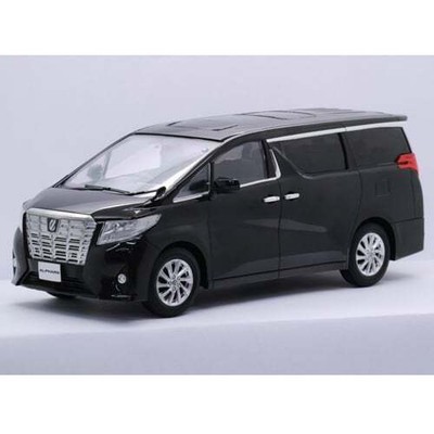 Fujimi Toyota Alphard Gf3.5L Black 1/24 Car Next Series No.7
