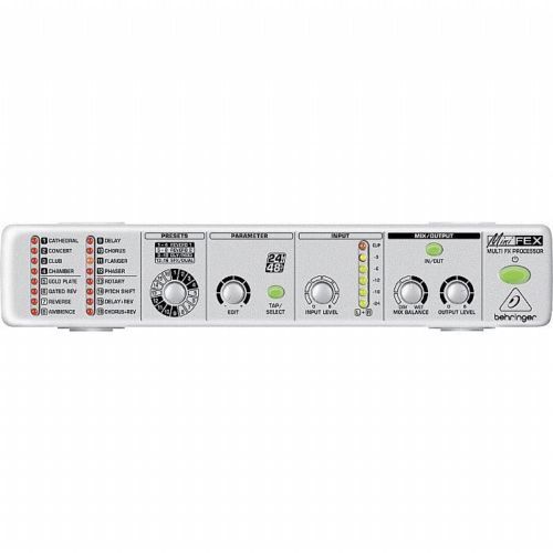 Behringer Pro-Audio Signalprozessoren & Effekte