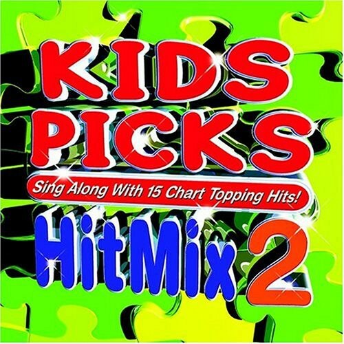 KID’s Tried Singing Collection 2+ Kids Picks-Hit Mix, Vol. 2 by Various (CD, 2004) for sale