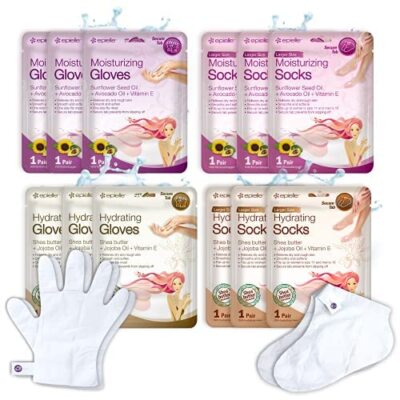 Masks Combo 12pk For Hand And Foot - ...