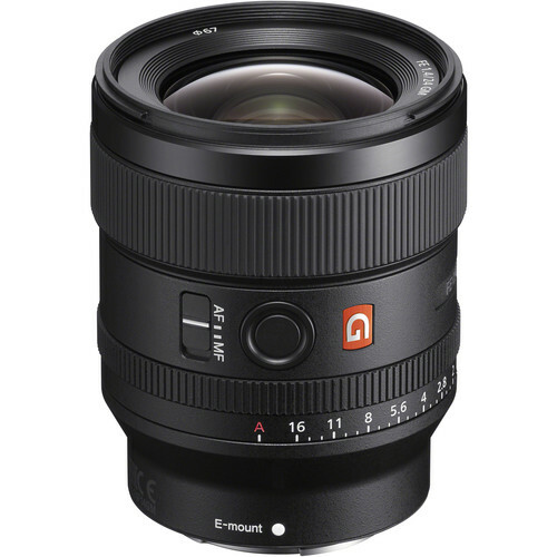 Sony FE 35mm f/1.4 GM Lens (SEL35F14GM) By FedEx | eBay