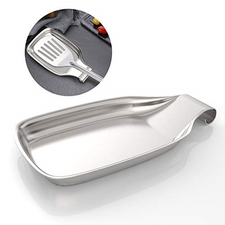 Spoon Rest for Stove Top Amy talk Stainless Steel Heavy Duty Holder for Kitchen  eBay