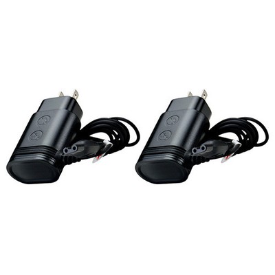 Computer Cables & Connectors Gentle 1.5m 5ft Ac Power Cord Cable Plug For Kodak Slide Projector Carousel Ac Electric