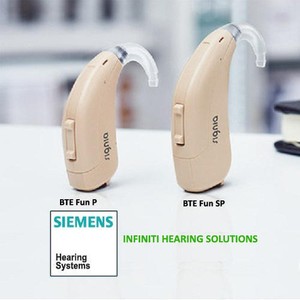 Siemens 12p Hearing Aid