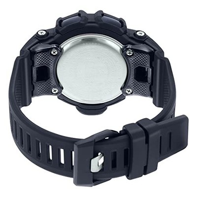 Pre-owned Casio G-shock Analog-digital Black Dial Men Gba-900-1adr (g1135)