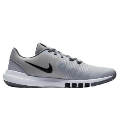nike flex control tr4 white black training shoes cd0197 100 mens size 13 295992543930