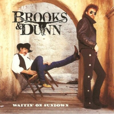Brooks & Dunn - Waitin' On Sundown (SEALED CD)